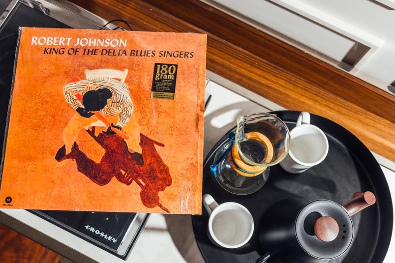 The Vinyl Experience at The Gunter Hotel